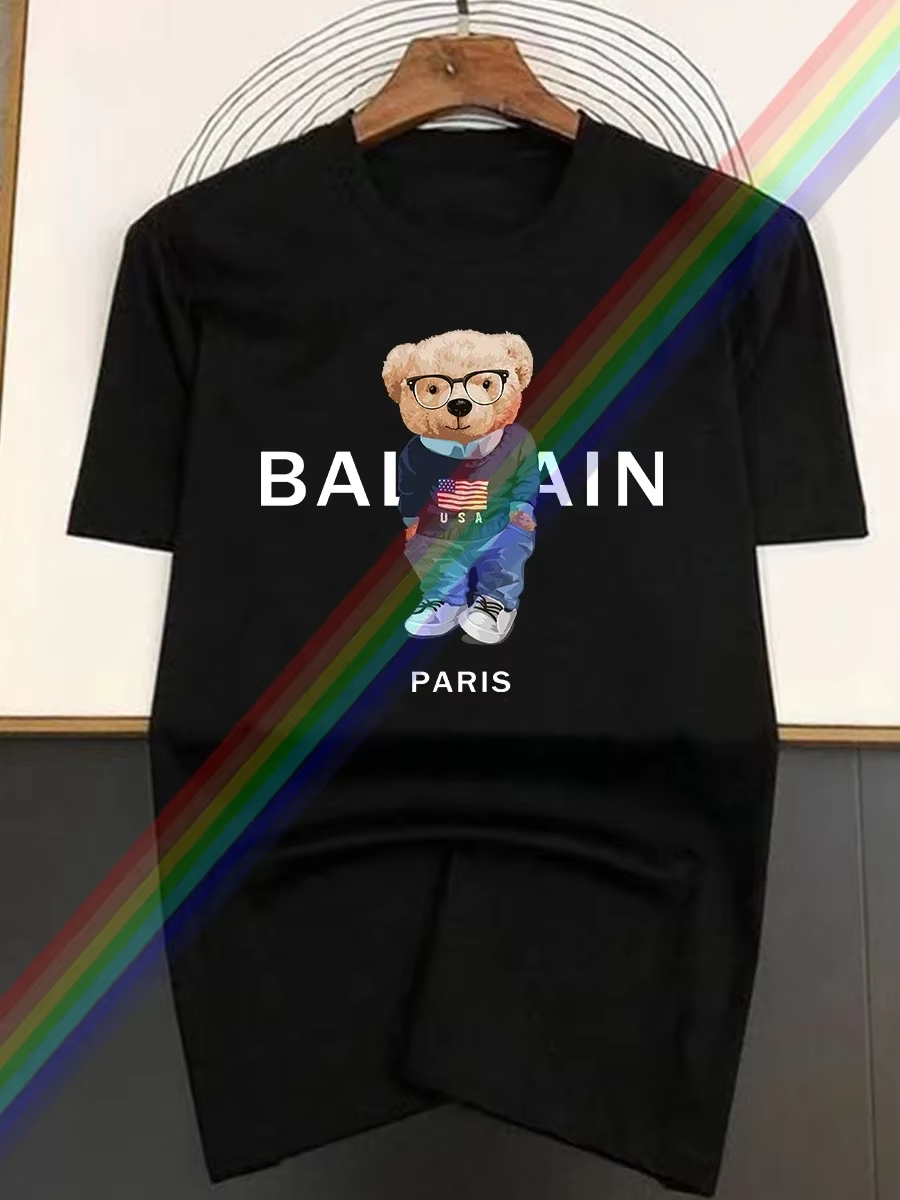Streetwear Brand Usa - 2026 Trend Fashion Summer Luxury T