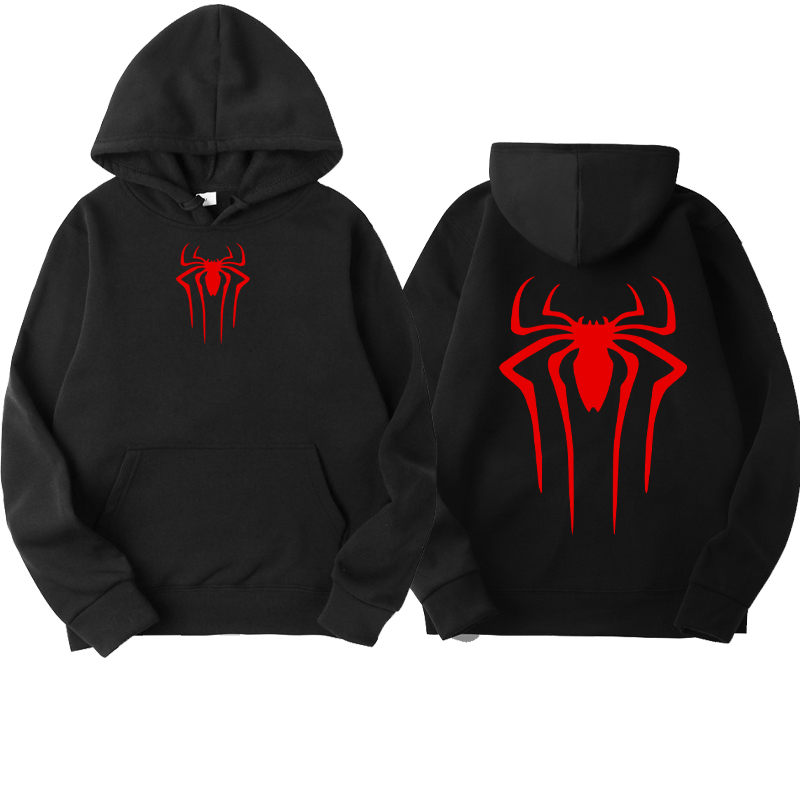 Bape Inspired Hoodie - Fashion printed Spider hoodie for men