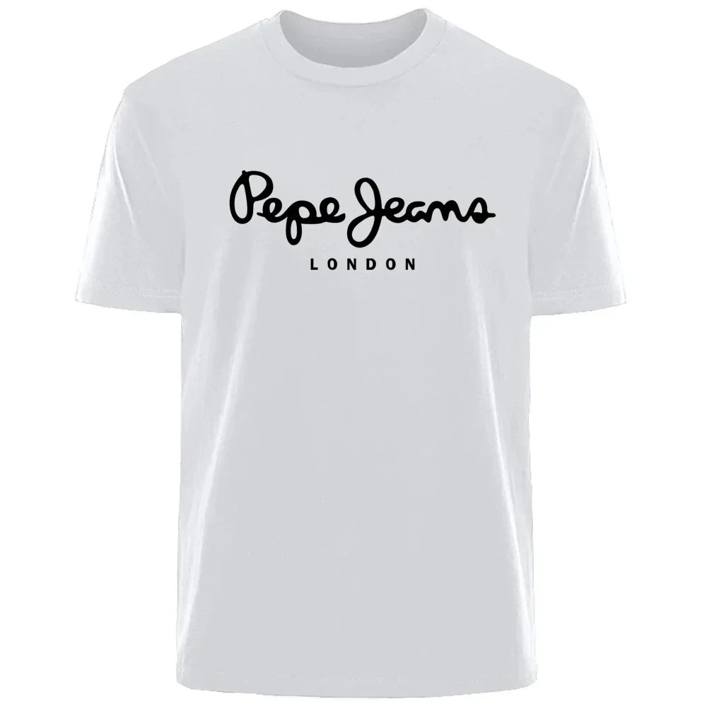 Streetwear Brand London - New London Women Men Logo Short-sleeve