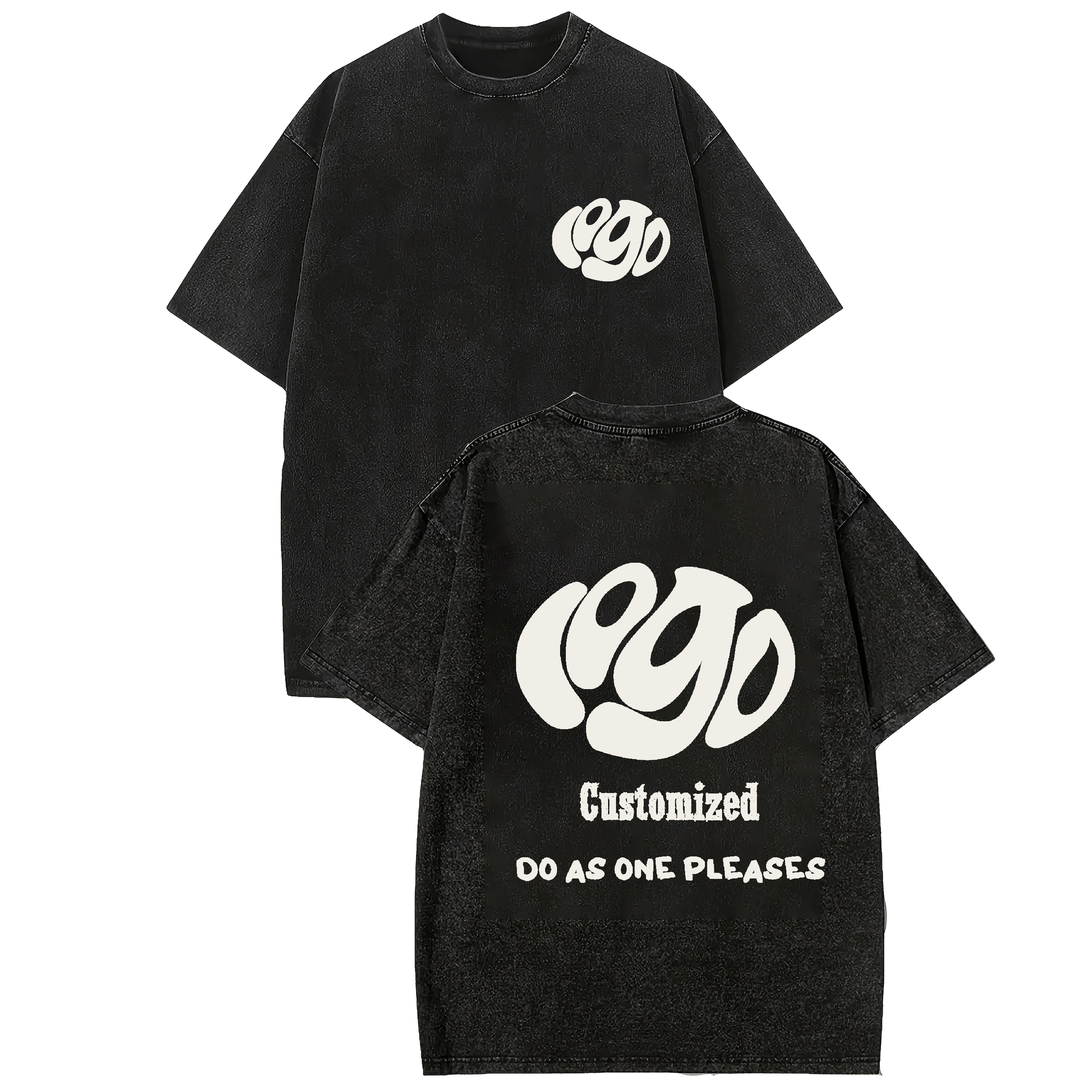 Streetwear Brand Logos - Custom Your LOGO Hip Hop Streetwear
