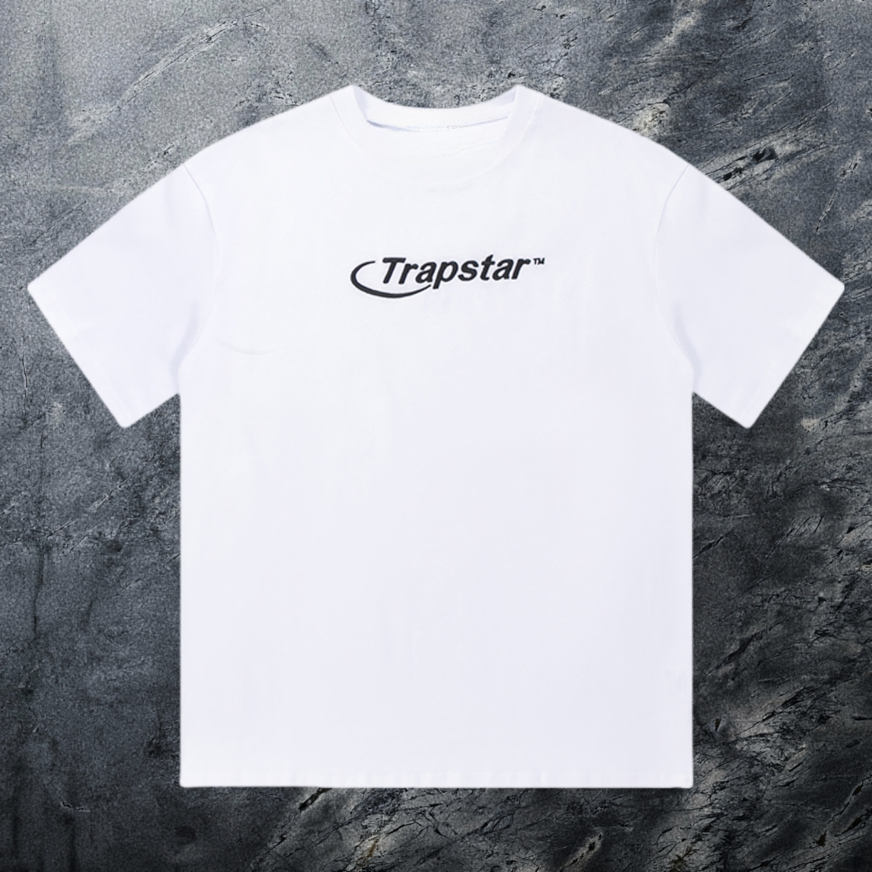 Streetwear Brand Niche - 2026 Pop Trap Short-sleeved Star Printed