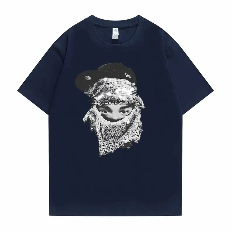 Streetwear Brand Model - 2025 new model Rapper Yeat Face