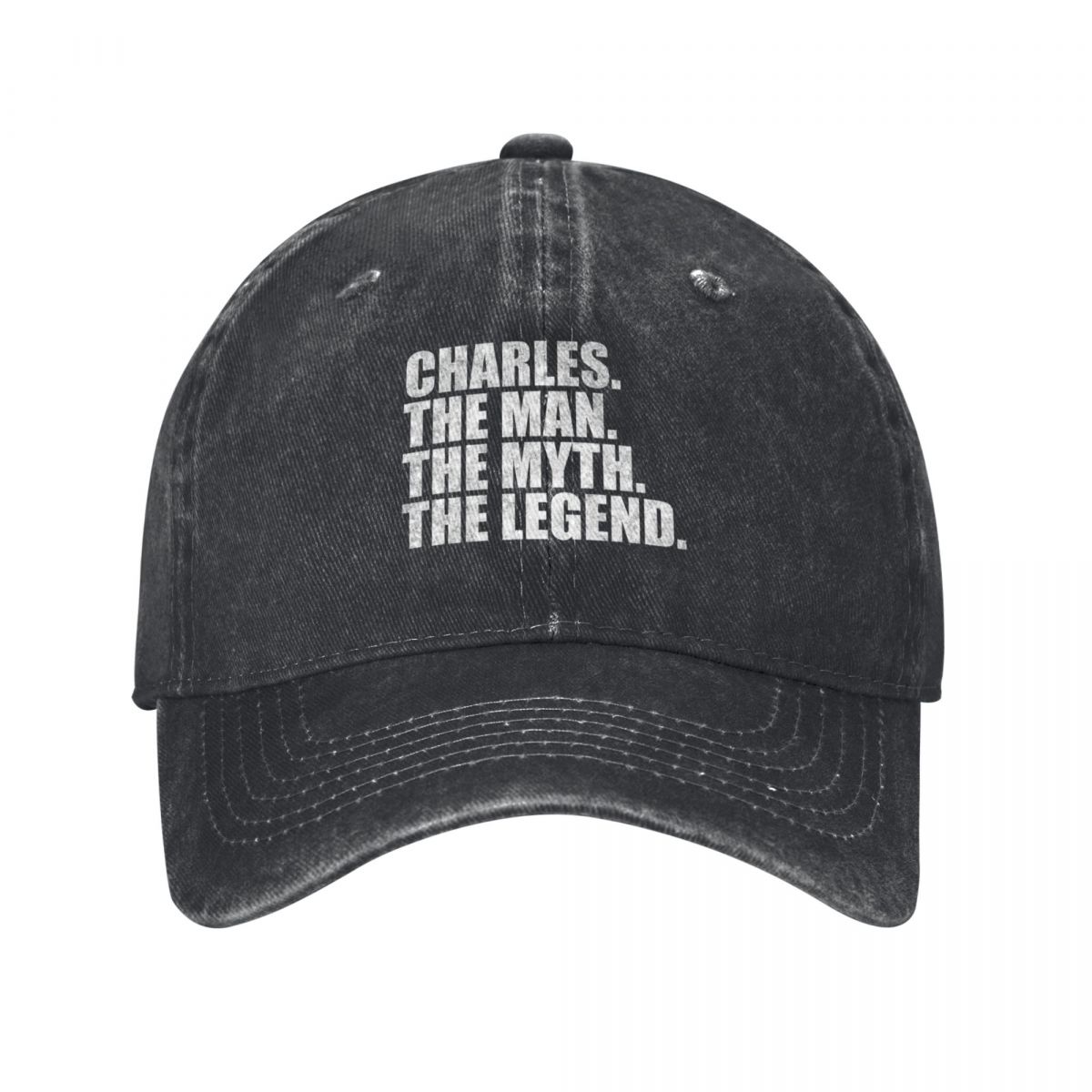 Charles Name Charles The Man T – обзор и цена Streetwear Brand Name