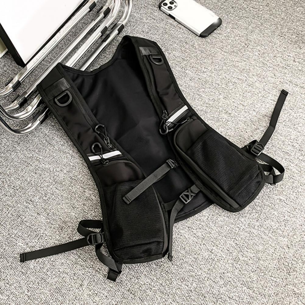 Trendy Brand Chest Bag Hip Hop – обзор и цена Streetwear Brand Bag