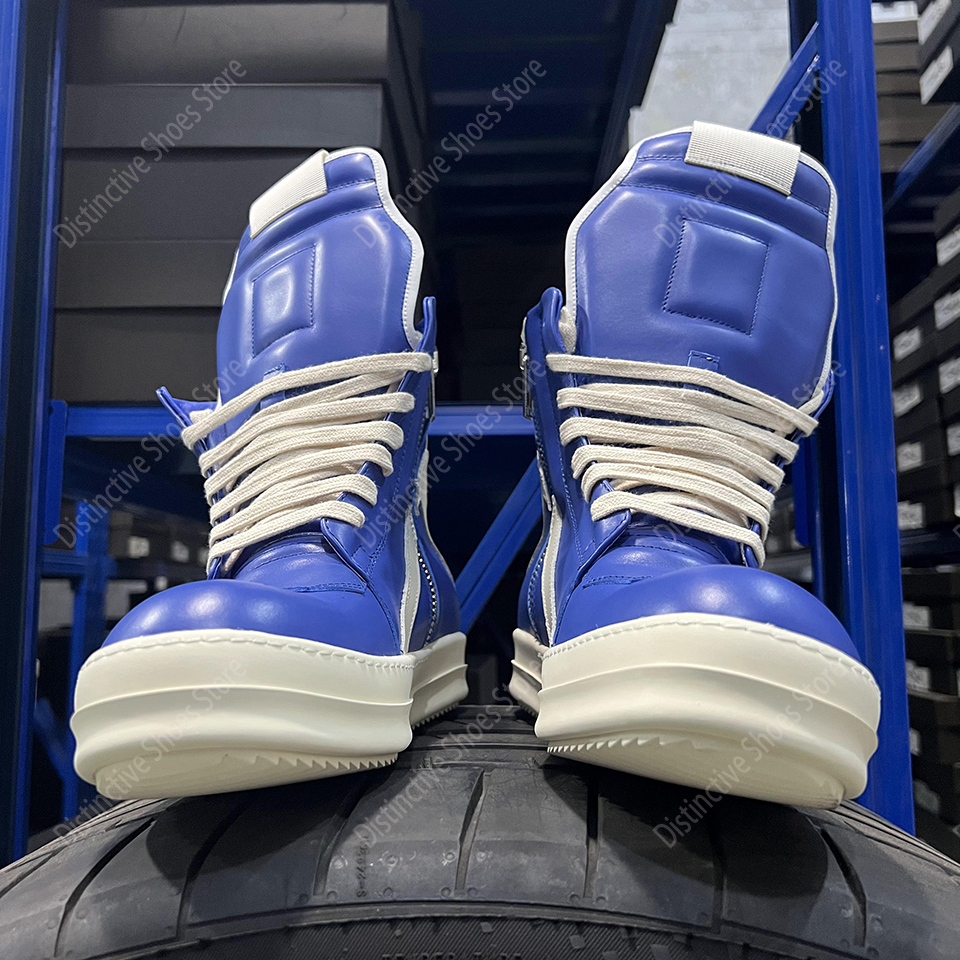 Brand White Platform High Top  – обзор и цена Streetwear Brand Model