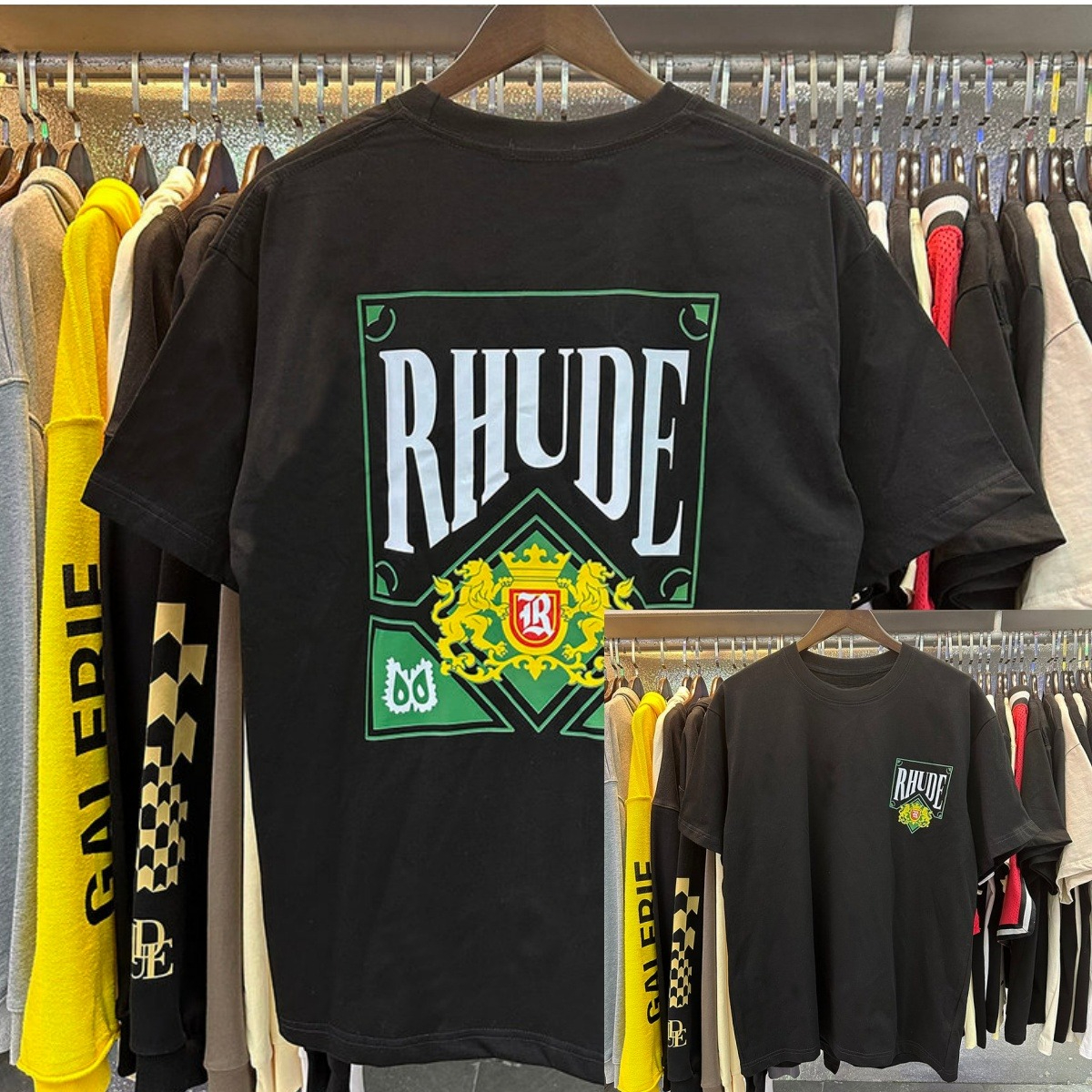 2026 RH Niche American UDE Str – обзор и цена Streetwear Brand Niche