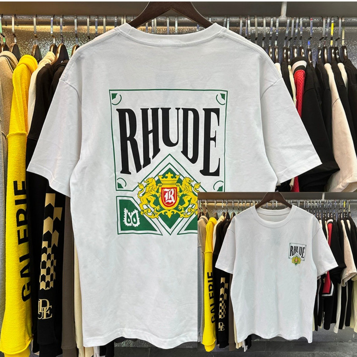 2026 RH Niche American UDE Str – обзор и цена Streetwear Brand Niche