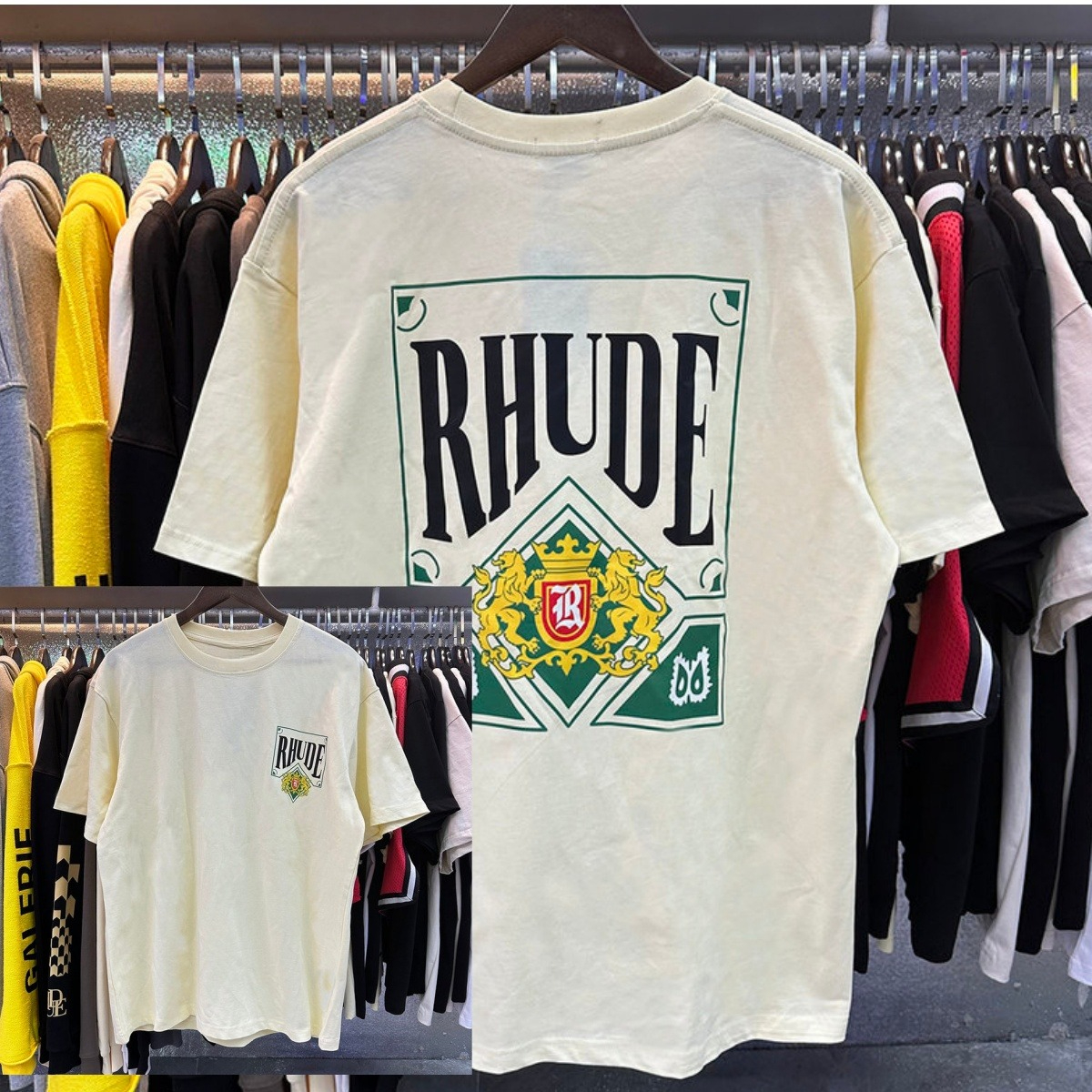 2026 RH Niche American UDE Str – обзор и цена Streetwear Brand Niche