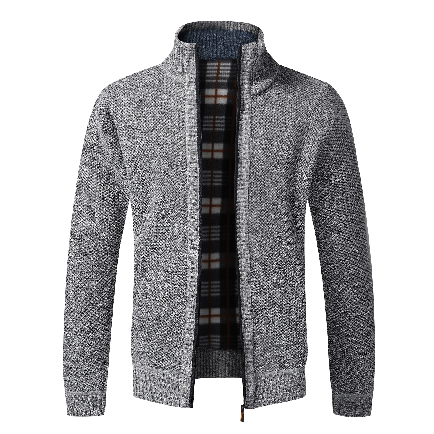 Autumn Winter Warm Cardigan Me – обзор и цена Streetwear Brand Jacket