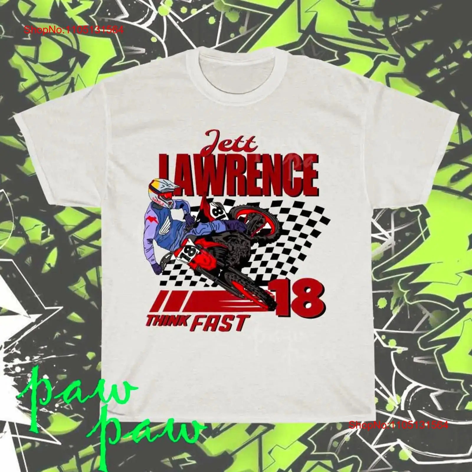 Brand New Jett Lawrence HD Log – обзор и цена Streetwear Brand Logos