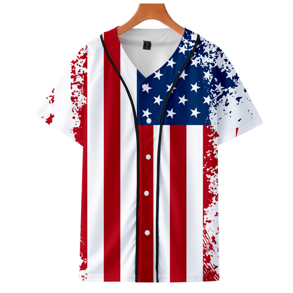 USA National Flag Skull Eagle  – обзор и цена Streetwear Brand Usa