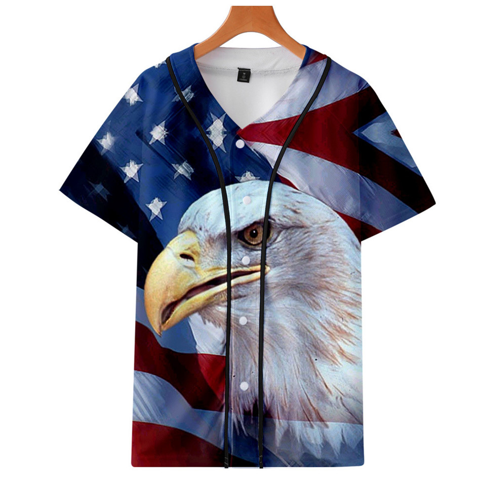 USA National Flag Skull Eagle  – обзор и цена Streetwear Brand Usa
