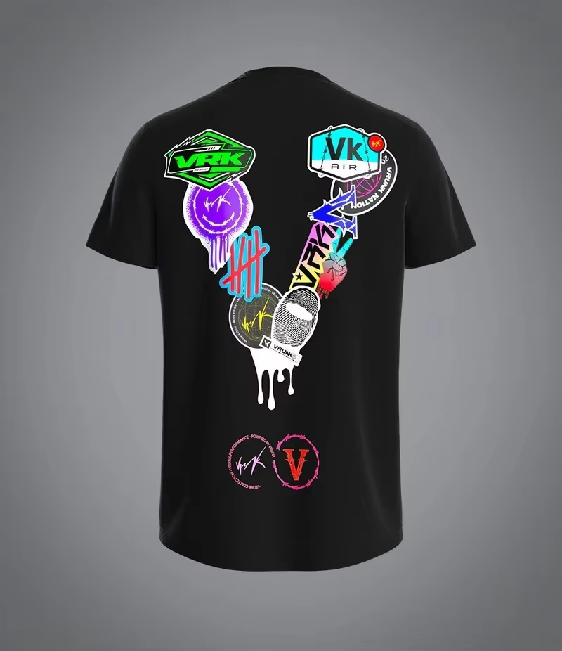 Sticker Design High Street Gra – обзор и цена Streetwear Brand Graphic Designer