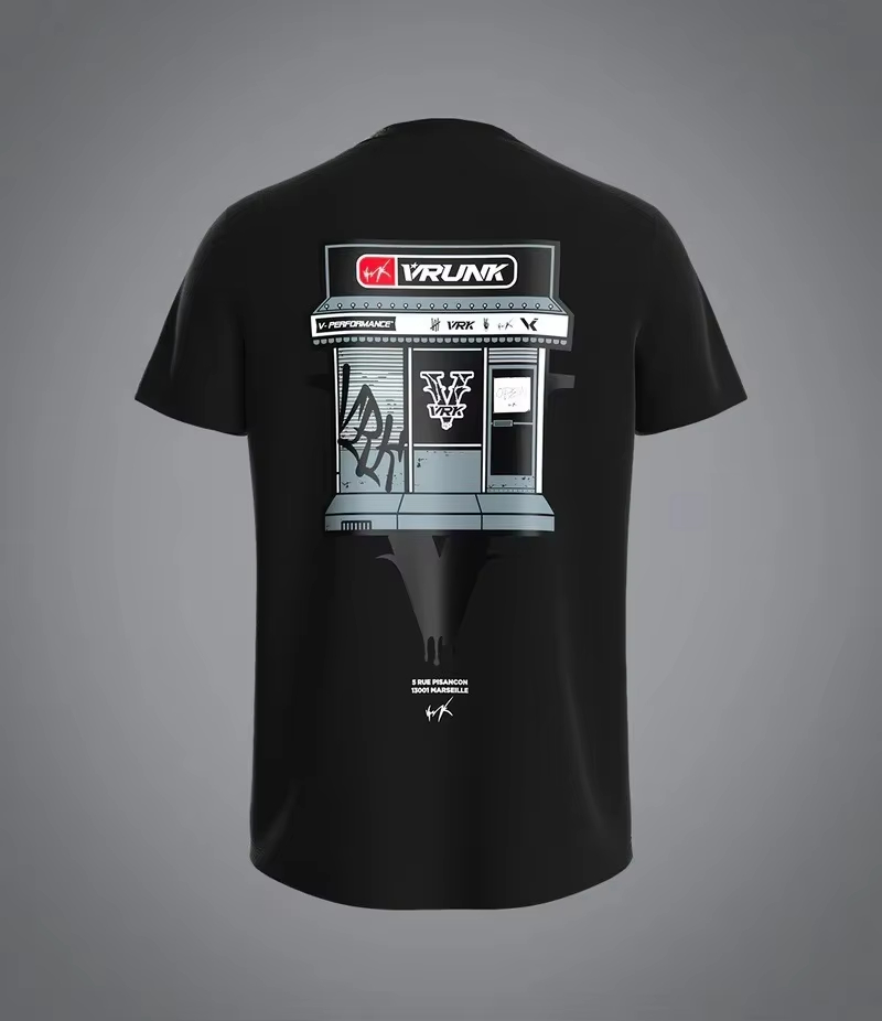 Sticker Design High Street Gra – обзор и цена Streetwear Brand Graphic Designer