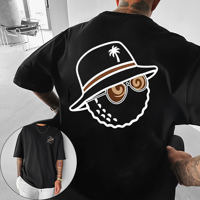 Unisex Trendy Graphic T-shirt  – обзор и цена Streetwear Brand Jacket