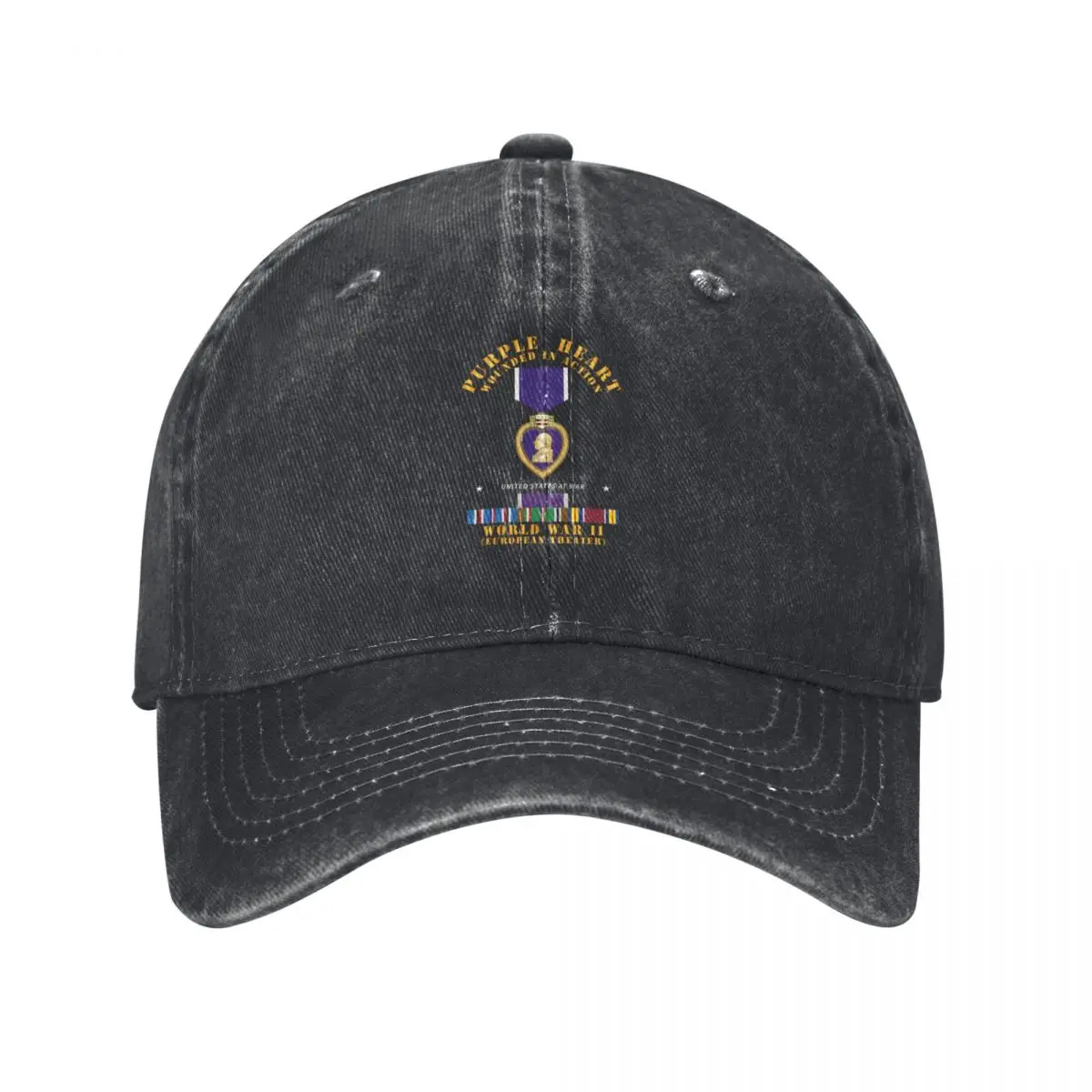 Purple Heart - WIA w WWII SVC  – обзор и цена Europe Streetwear Brand