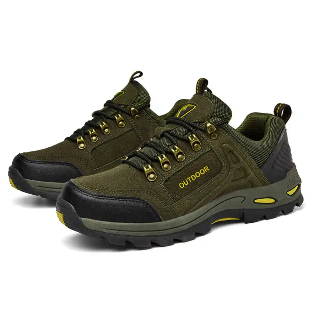 Non-slip Lace Up Hiking Tennis – обзор и цена Streetwear Brand Name