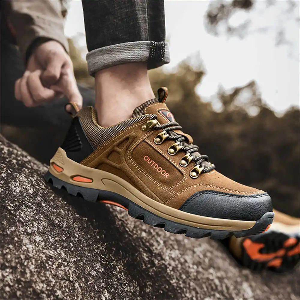 Non-slip Lace Up Hiking Tennis – обзор и цена Streetwear Brand Name