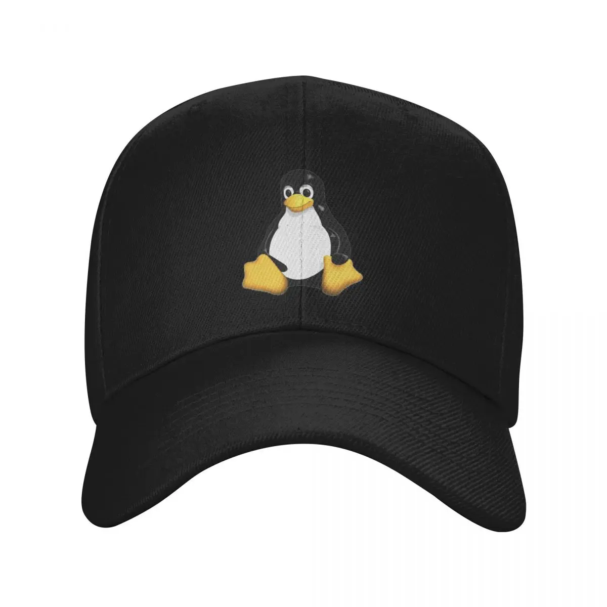 Tux Linux Mascot Baseball Cap  – обзор и цена Streetwear Brand Bag