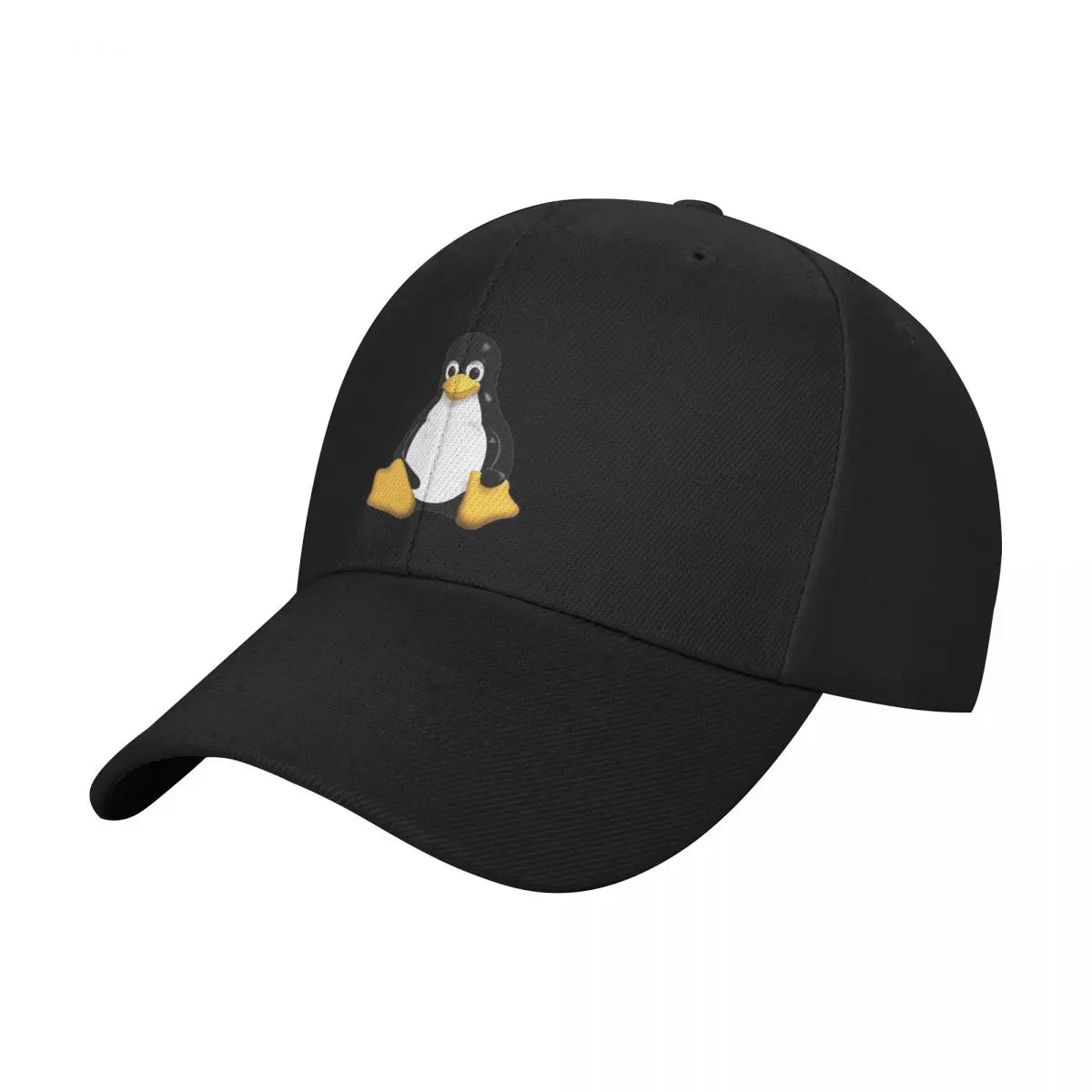 Tux Linux Mascot Baseball Cap  – обзор и цена Streetwear Brand Bag