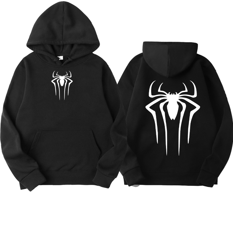 Fashion printed Spider hoodie  – обзор и цена Bape Inspired Hoodie