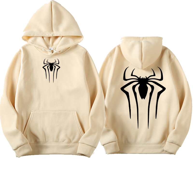 Fashion printed Spider hoodie  – обзор и цена Bape Inspired Hoodie
