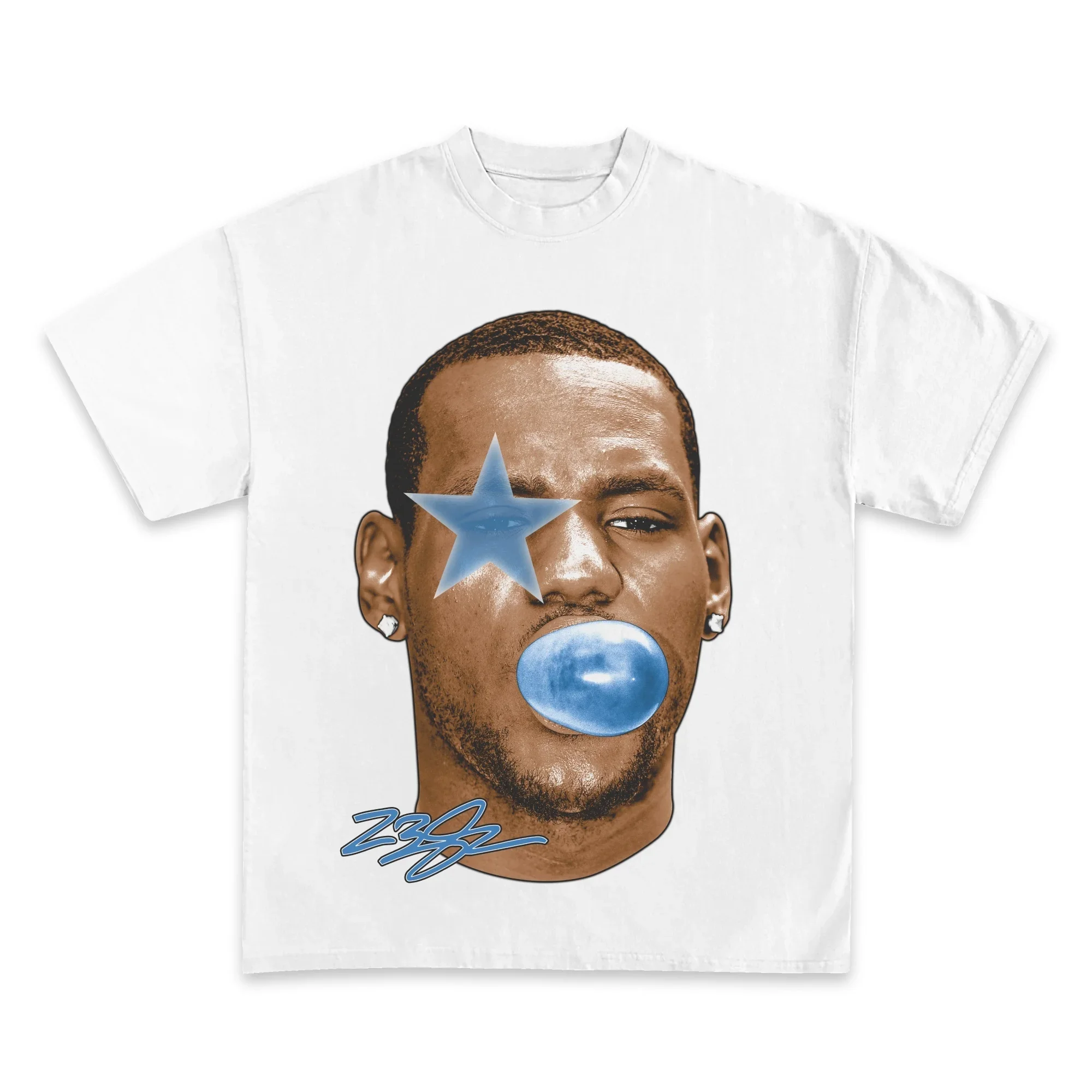 Lebron James Basketball Star T – обзор и цена Streetwear Brand Top