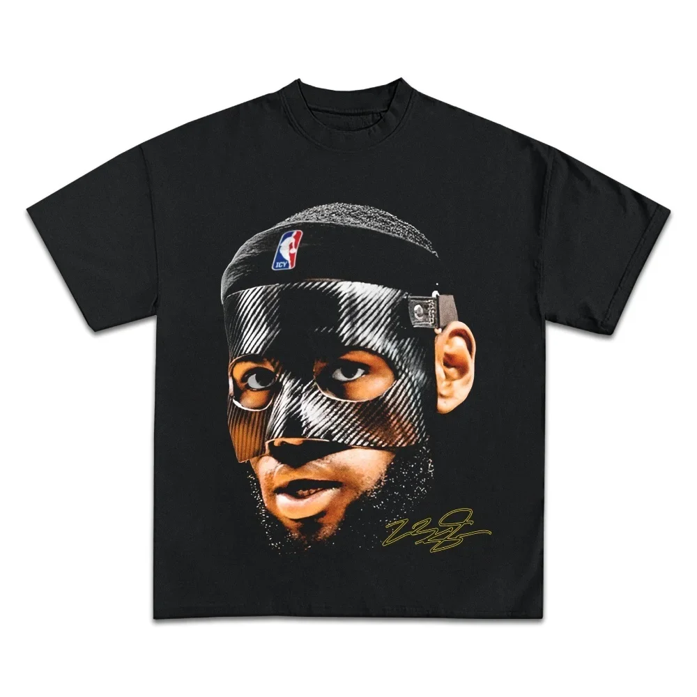 Lebron James Basketball Star T – обзор и цена Streetwear Brand Top