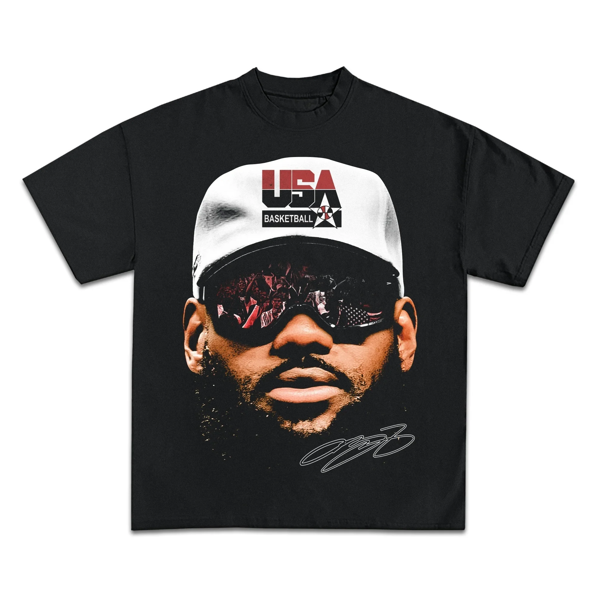 Lebron James Basketball Star T – обзор и цена Streetwear Brand Top