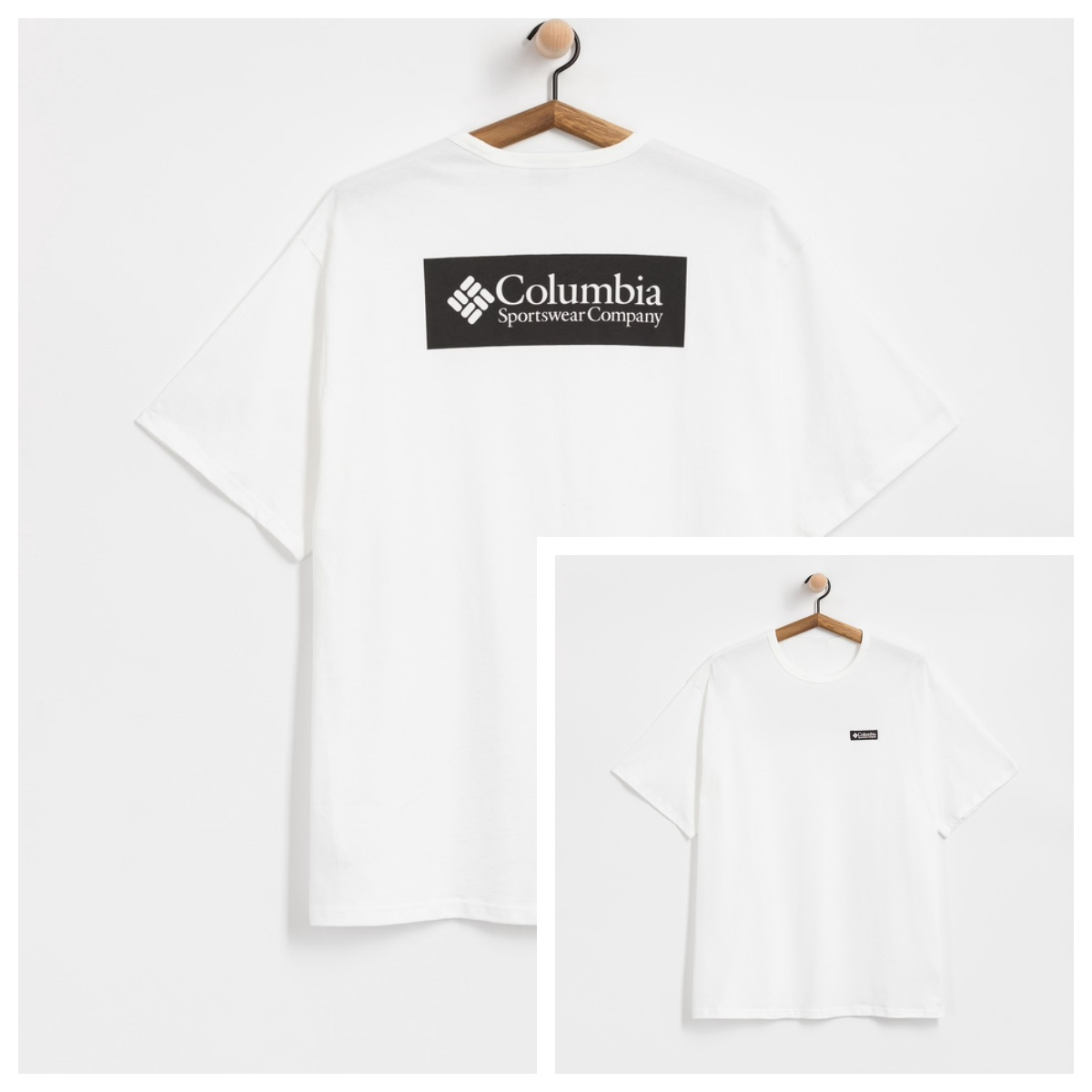 White Retro Art Classic Logo O – обзор и цена Streetwear Brand Logos