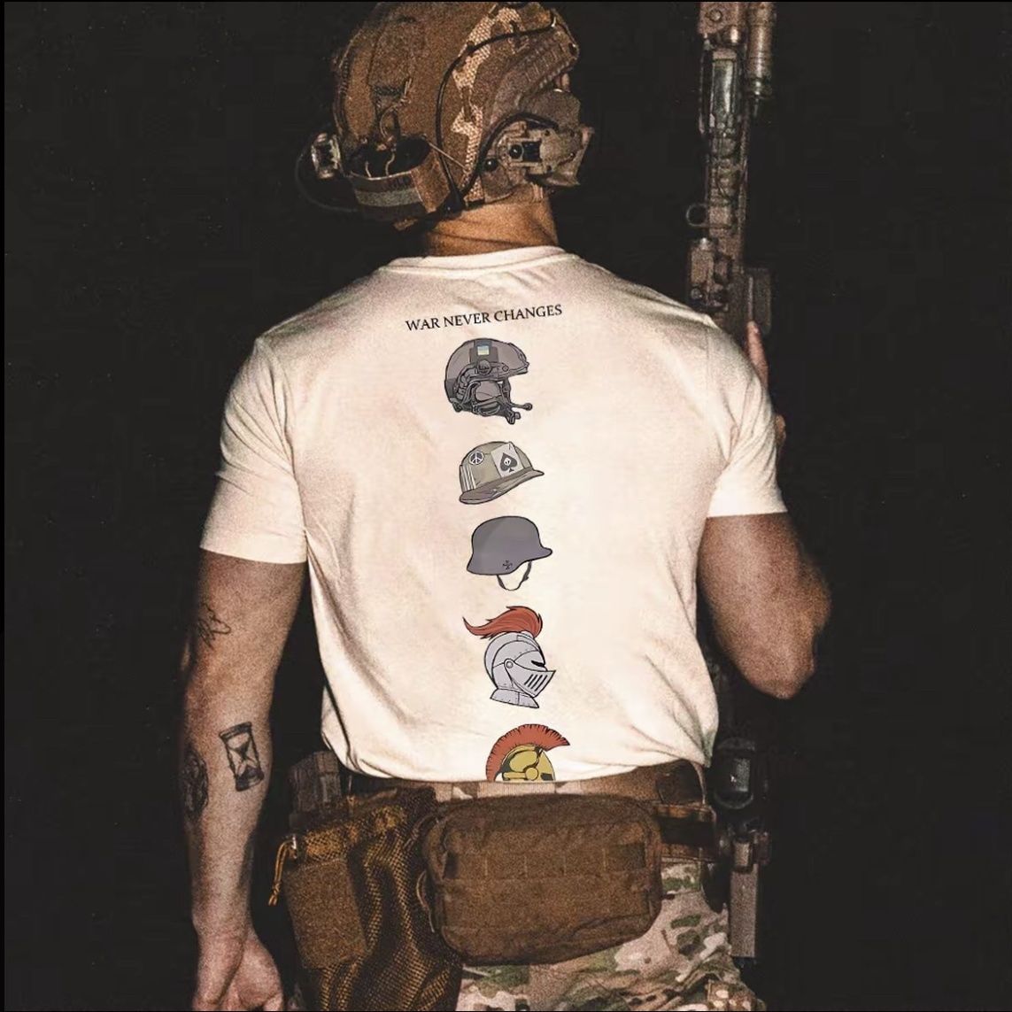 Helmet Evolution History Ameri – обзор и цена Streetwear Brand Top