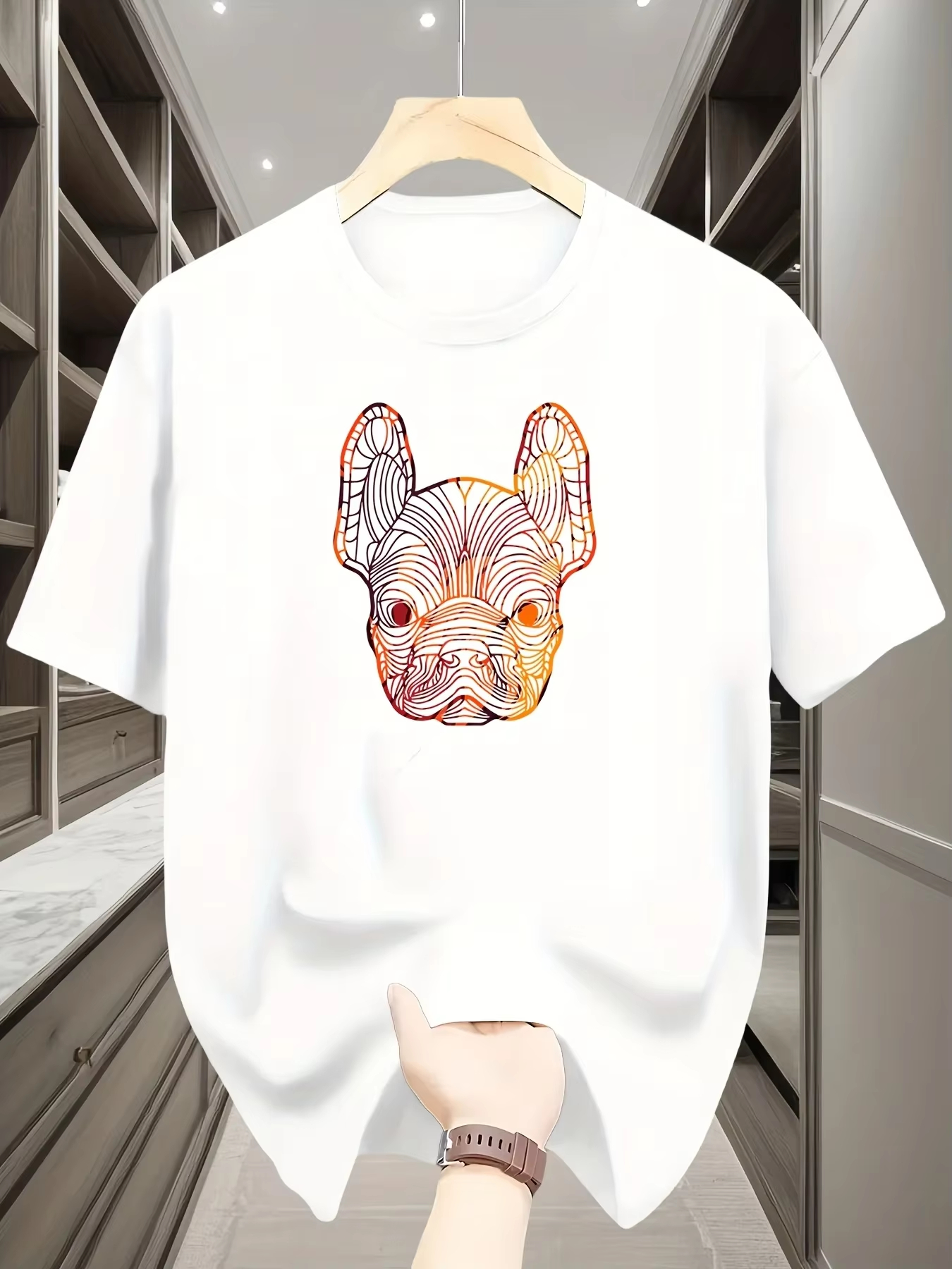 White  Modern Design Animal To – обзор и цена Streetwear Brand Graphic Designer