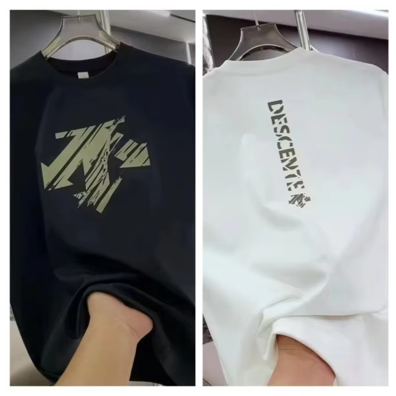 Fashion Brand Print Man T-shir – обзор и цена Streetwear Brand Top