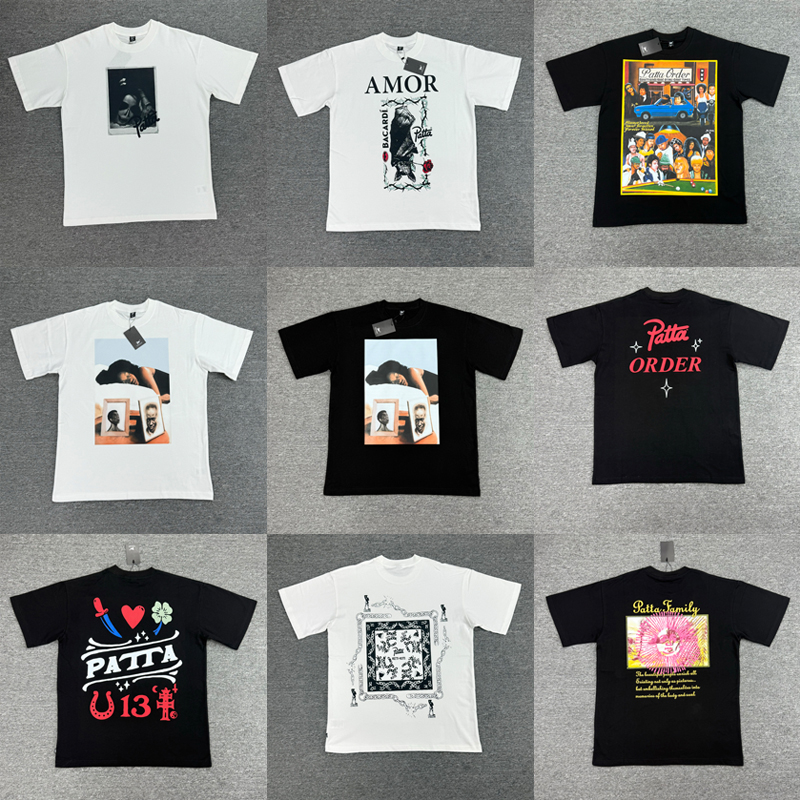 Europe American Trend Brand Pa – обзор и цена Europe Streetwear Brand