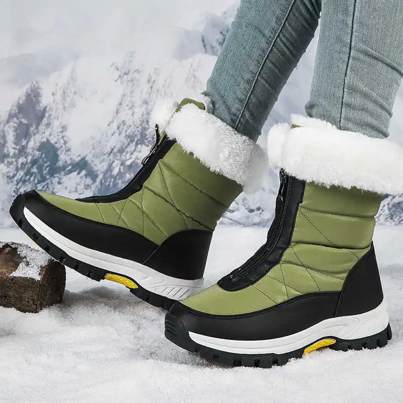 Women's Boot Sneakers Walking  – обзор и цена Streetwear Brand Name