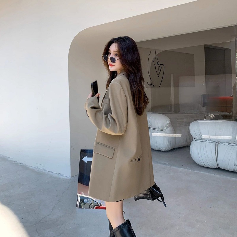 Brand Black Blazer Women Jacke – обзор и цена Streetwear Brand Jacket