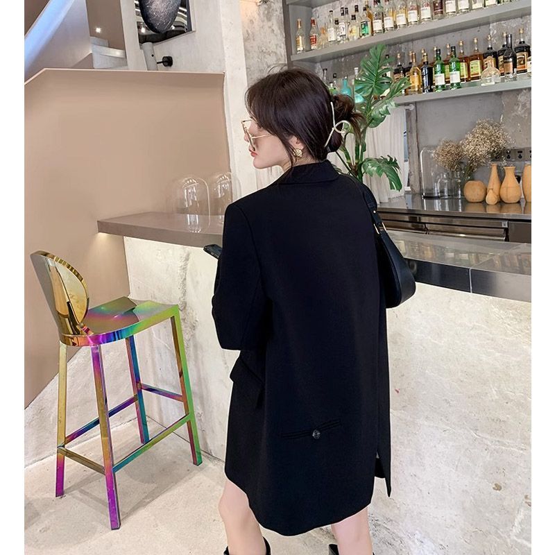 Brand Black Blazer Women Jacke – обзор и цена Streetwear Brand Jacket