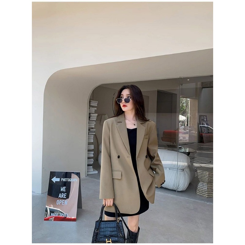 Brand Black Blazer Women Jacke – обзор и цена Streetwear Brand Jacket