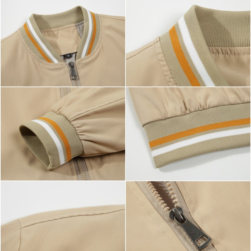 New Mens Golf Jackets and Coat – обзор и цена Streetwear Outdoor Brand