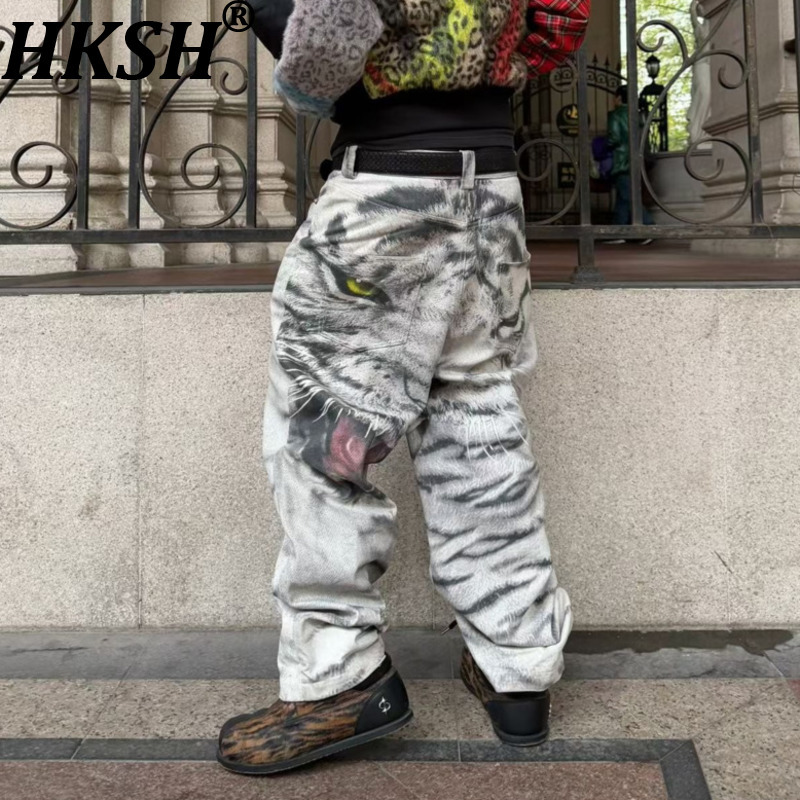 HKSH Spring Autumn New Men Hig – обзор и цена Streetwear Brand Niche