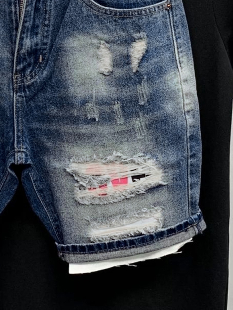 2026 Summer Ripped Straight Me – обзор и цена Streetwear Brand Jacket