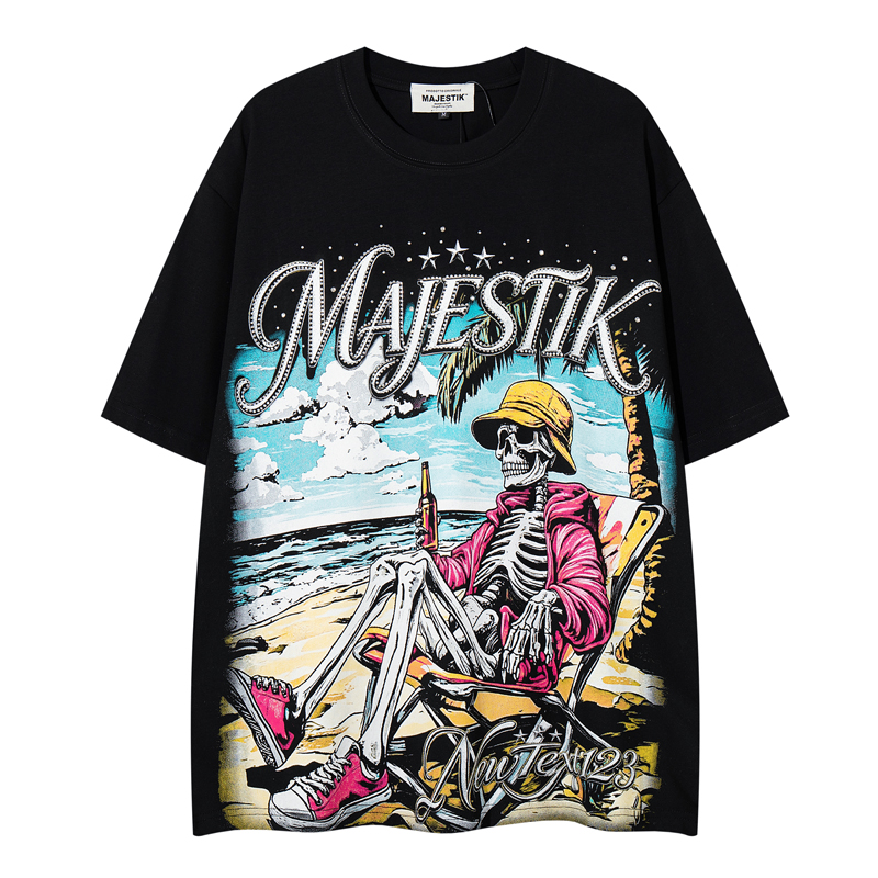 Streetwear Trend Brand Majesti – обзор и цена Streetwear Brand Logos
