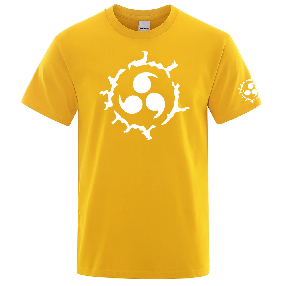 2026 NARUTO Brand Summer Men's – обзор и цена Streetwear Brand Logos