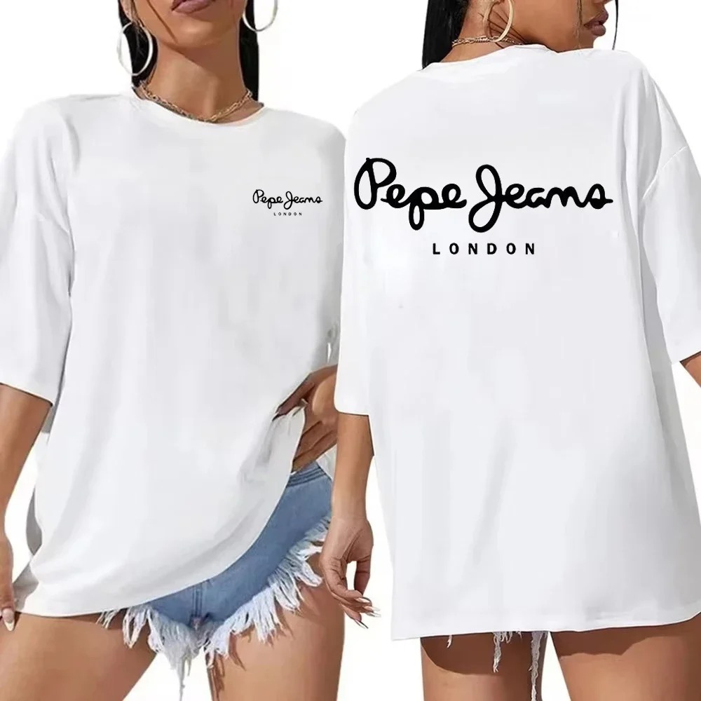 London Women Men Logo Short-sl – обзор и цена Streetwear Brand London