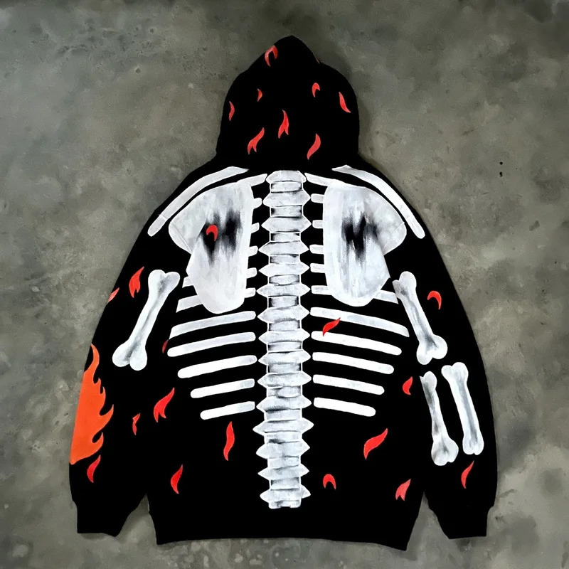 lHalloween Cosplayl Harajuku P – обзор и цена Europe Streetwear Brand