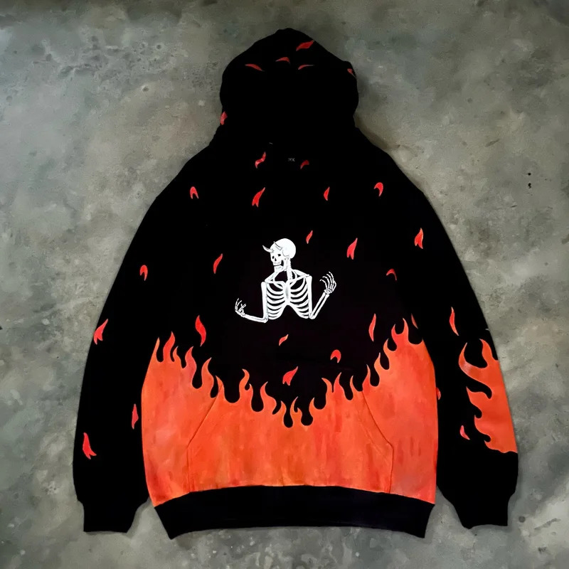 lHalloween Cosplayl Harajuku P – обзор и цена Europe Streetwear Brand