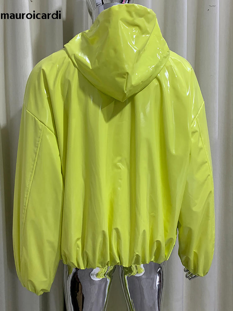 Mauroicardi Spring Oversized S – обзор и цена Streetwear Brand Jacket
