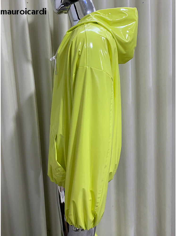 Mauroicardi Spring Oversized S – обзор и цена Streetwear Brand Jacket