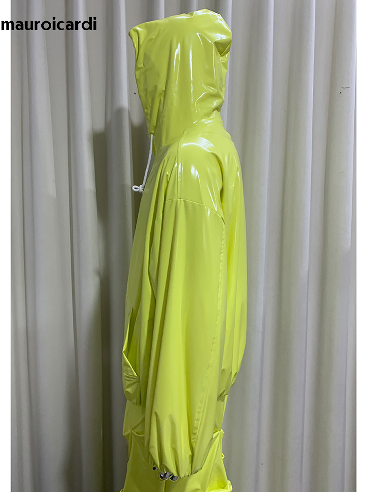 Mauroicardi Spring Oversized S – обзор и цена Streetwear Brand Jacket