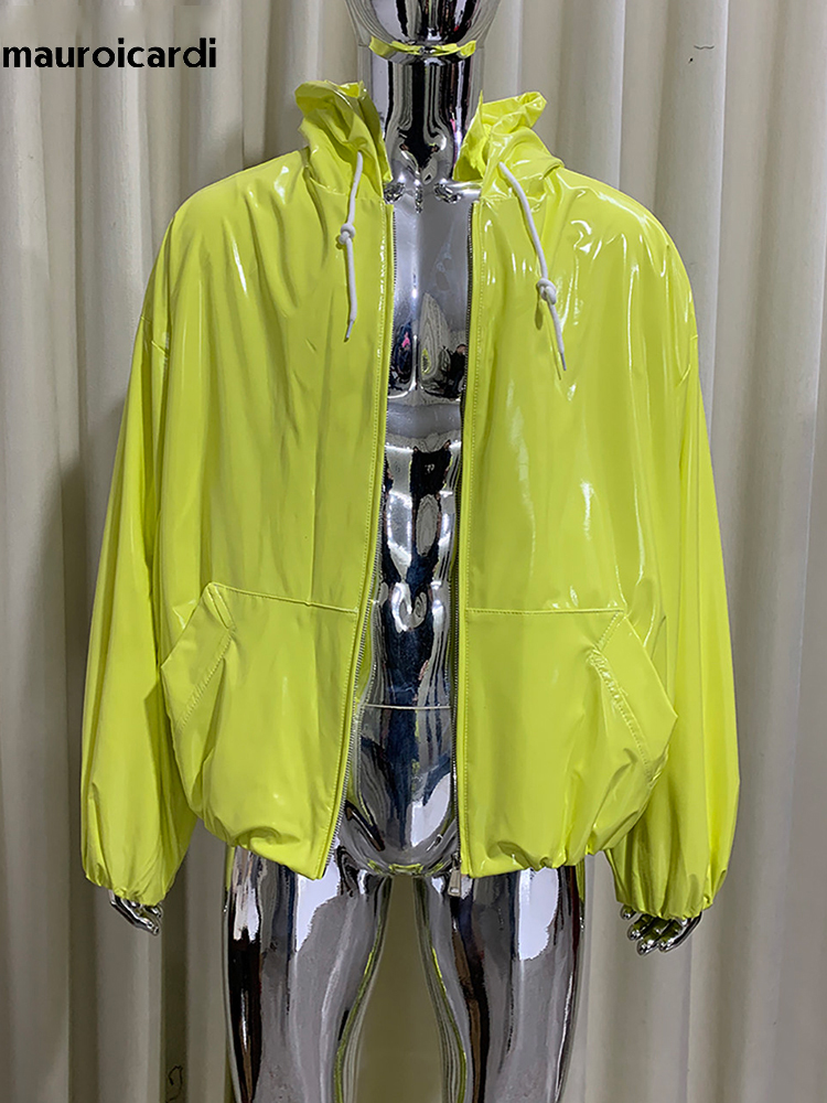 Mauroicardi Spring Oversized S – обзор и цена Streetwear Brand Jacket